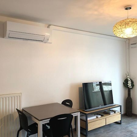 F2 Cote Ugc Climatise Plein Centre Parking Gratuit Apartment Strasbourg Ngoại thất bức ảnh