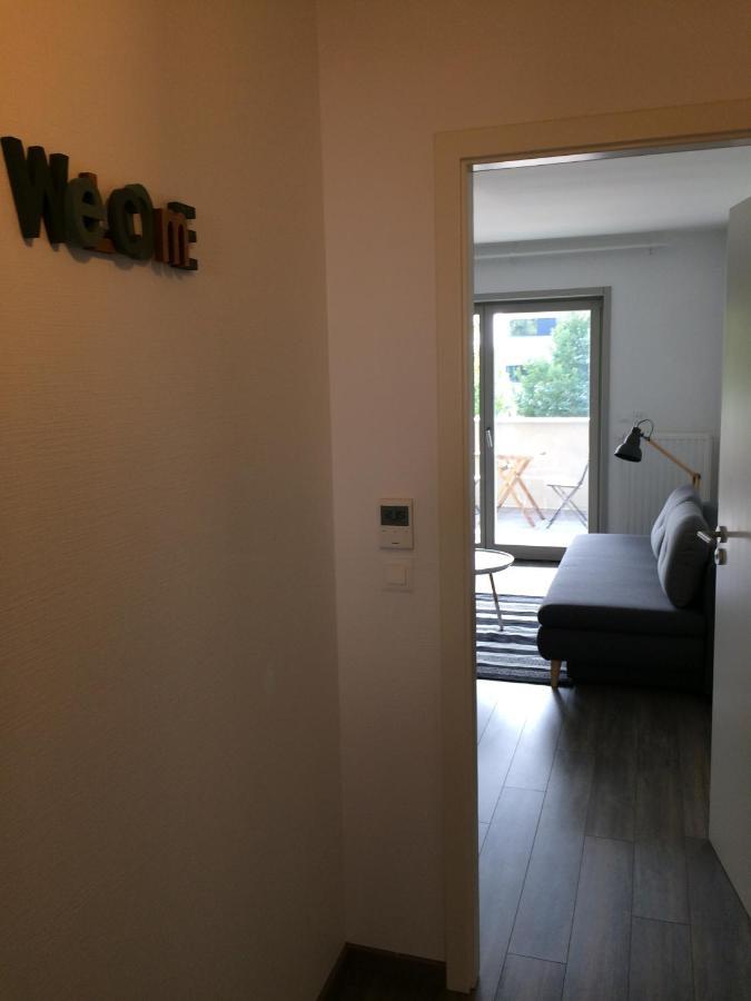 F2 Cote Ugc Climatise Plein Centre Parking Gratuit Apartment Strasbourg Ngoại thất bức ảnh