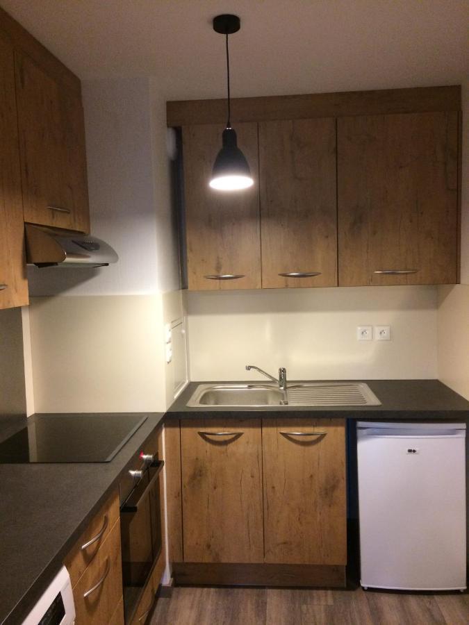 F2 Cote Ugc Climatise Plein Centre Parking Gratuit Apartment Strasbourg Ngoại thất bức ảnh