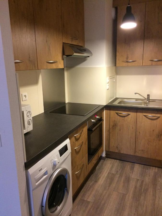 F2 Cote Ugc Climatise Plein Centre Parking Gratuit Apartment Strasbourg Ngoại thất bức ảnh