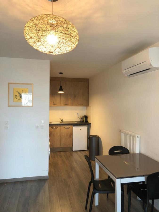 F2 Cote Ugc Climatise Plein Centre Parking Gratuit Apartment Strasbourg Ngoại thất bức ảnh