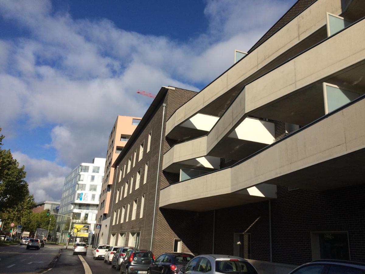F2 Cote Ugc Climatise Plein Centre Parking Gratuit Apartment Strasbourg Ngoại thất bức ảnh