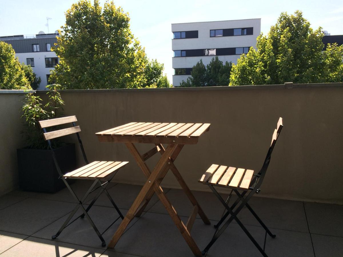 F2 Cote Ugc Climatise Plein Centre Parking Gratuit Apartment Strasbourg Ngoại thất bức ảnh
