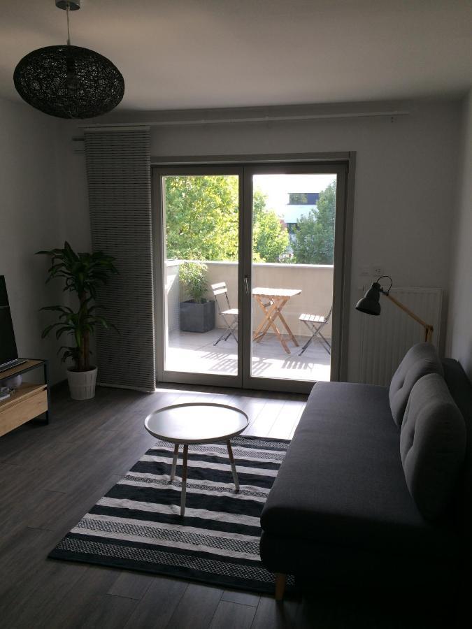 F2 Cote Ugc Climatise Plein Centre Parking Gratuit Apartment Strasbourg Ngoại thất bức ảnh